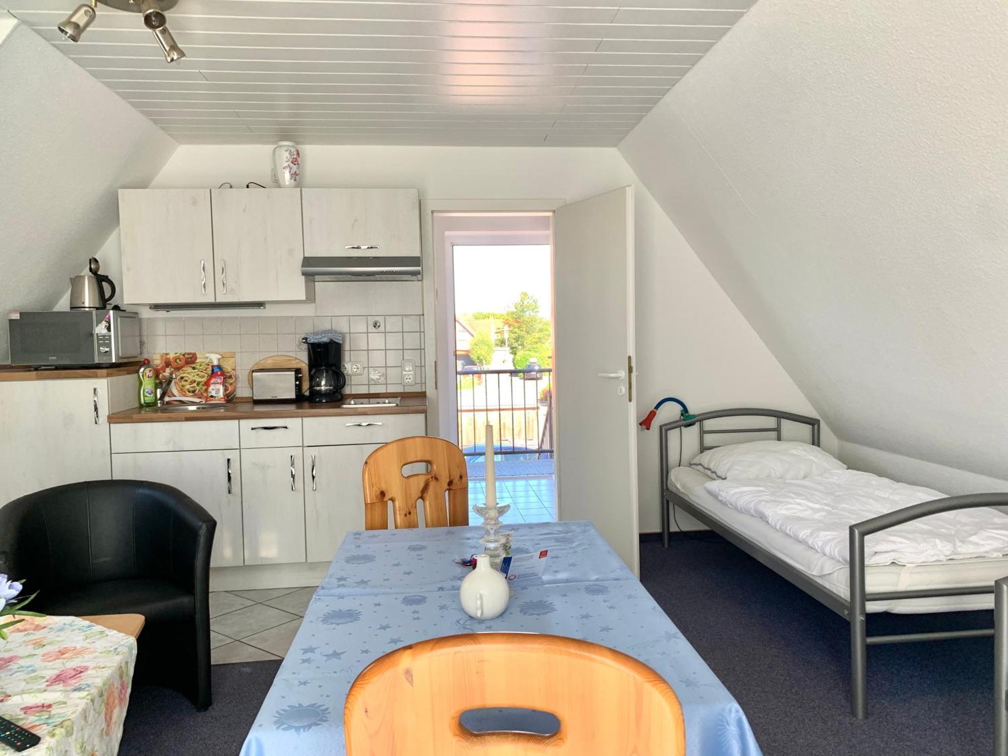Haus Aquamarin-Apartment Smaragd In Strandnaehe Büsum Exterior foto