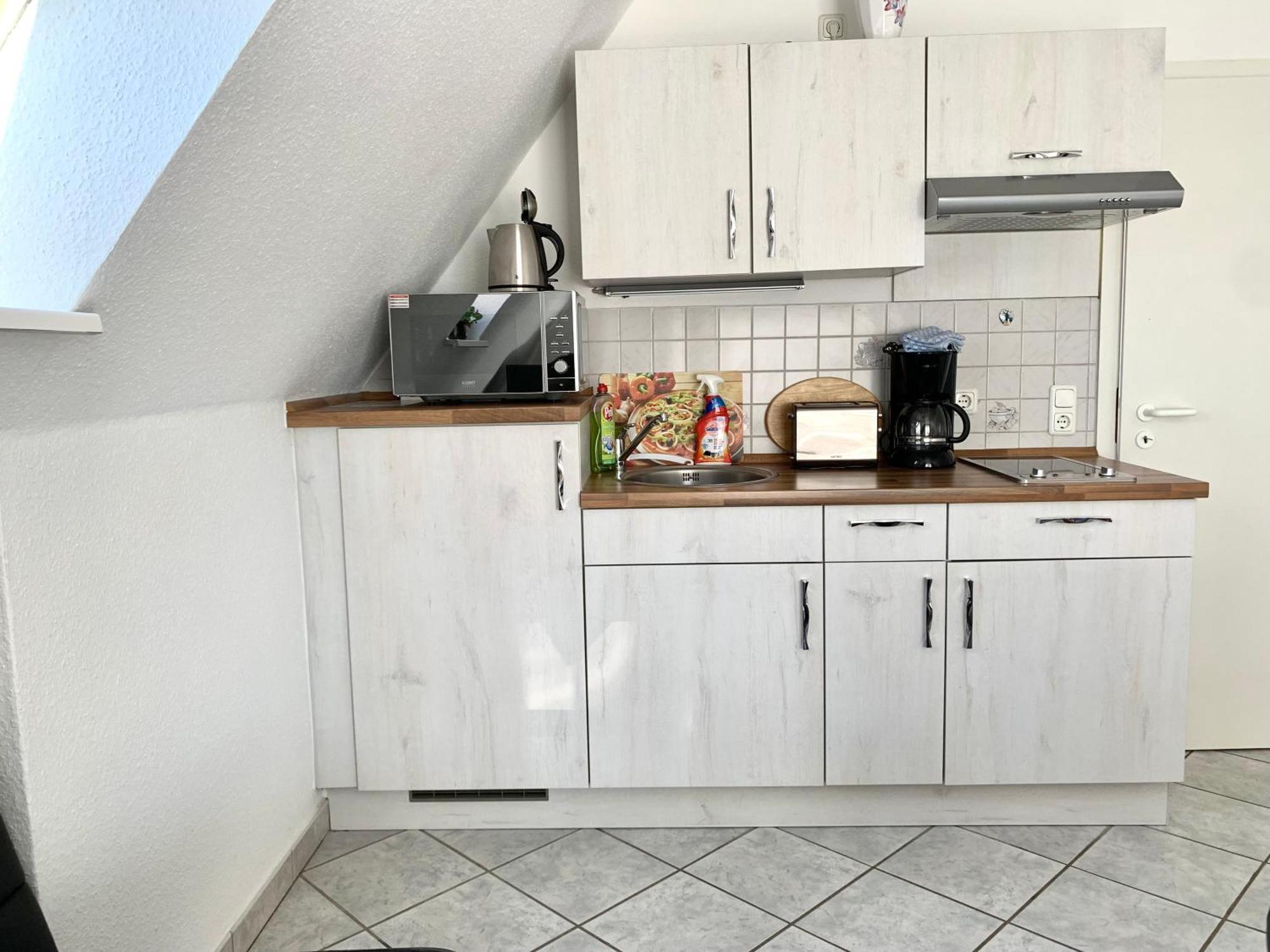 Haus Aquamarin-Apartment Smaragd In Strandnaehe Büsum Exterior foto